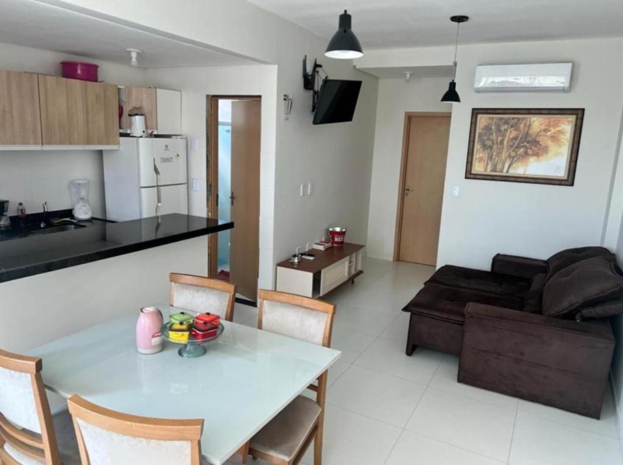 Lencois Confort - Apartamento Баррейриньяс Экстерьер фото